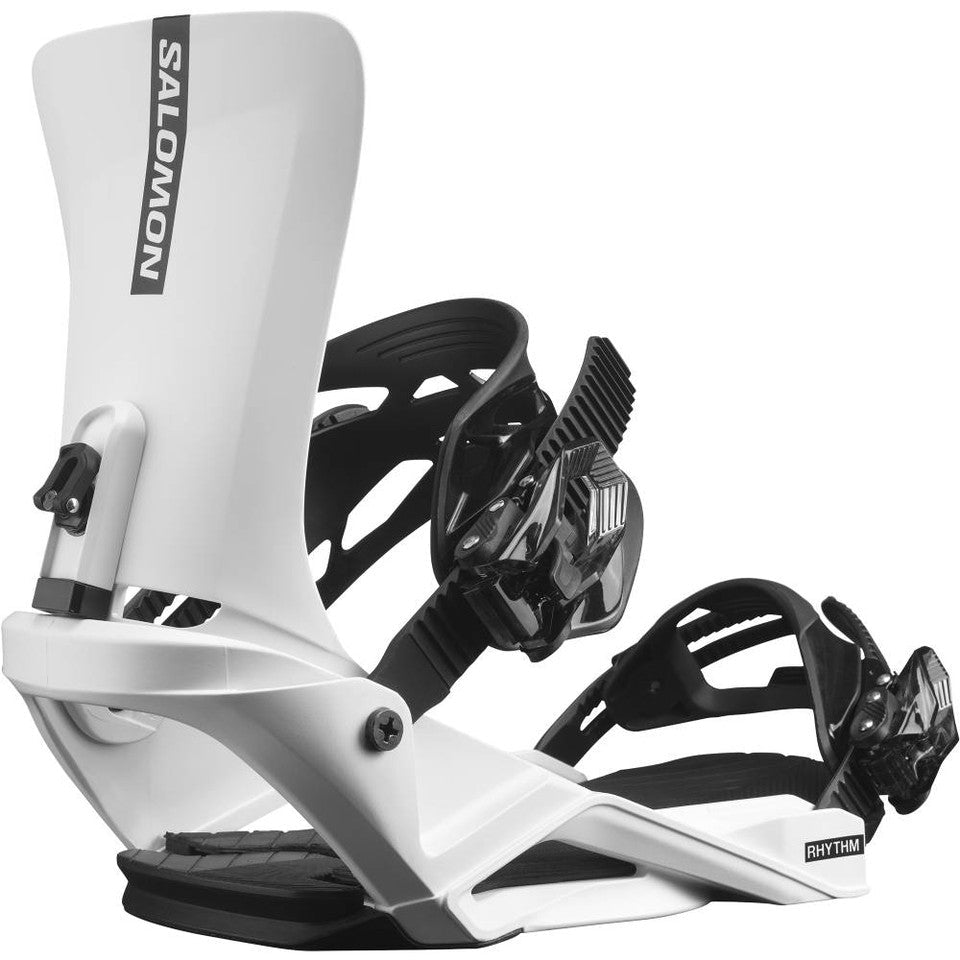 Salomon Rhythm Binding 2027 - White - Switch Skate & Snow