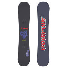 Salomon Sleepwalker Grom 2026 Snowboard - 145cm - Switch Skate & Snow