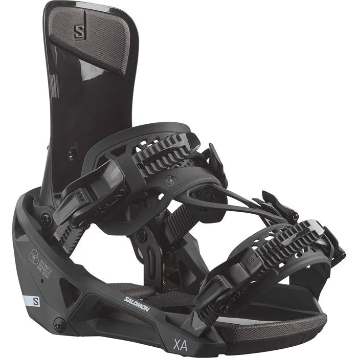 Salomon XA Supermatic 2026 Binding - Black - Switch Skate & Snow