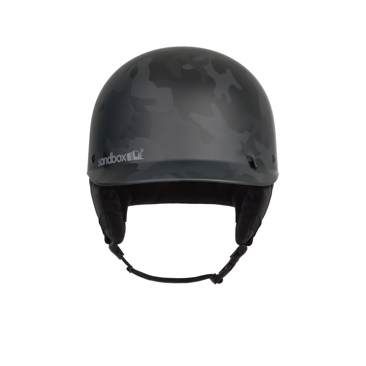 Sandbox Classic 2.0 Snow Helmet 2025 - Black Camo - Switch Skate & Snow