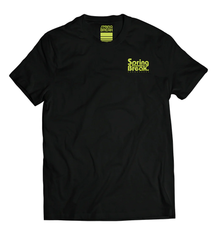 Capita Spring Break Ski Boot T-Shirt - Black