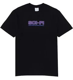 Sci-Fi Fantasy Fantasy World T-Shirt - Black - Switch Skate & Snow