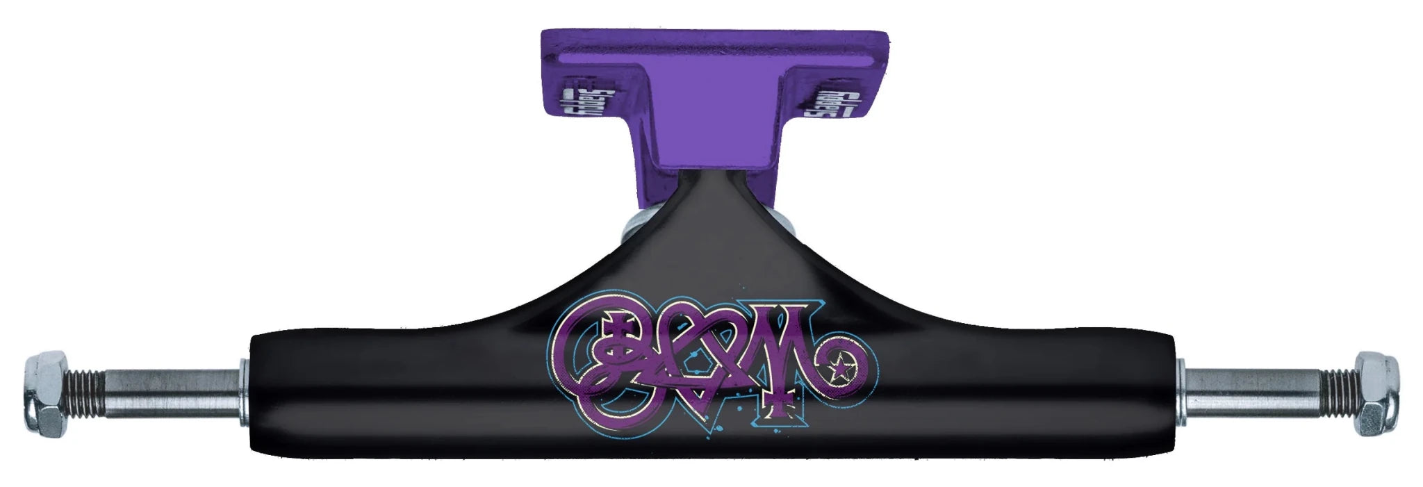 Slappy ST1 Hollow Bam Trucks - 8.25 - Switch Skate & Snow
