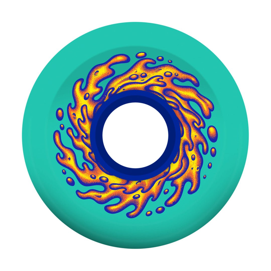 Slime Ball OG Slime Wheels - 60mm 78A - Green - Switch Skate & Snow