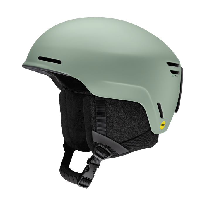 Smith 2025 Method MIPS Snow Helmet - Matte Sage Brush - Switch Skate & Snow