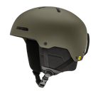 Smith 2025 Rodeo MIPS Snow Helmet - Matte Forest - Switch Skate & Snow