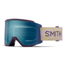 Smith 2025 Squad XL Goggle - Cosmos Dragon Slayer + ChromaPop™ Everyday Blue Mirror Lens - Switch Skate & Snow