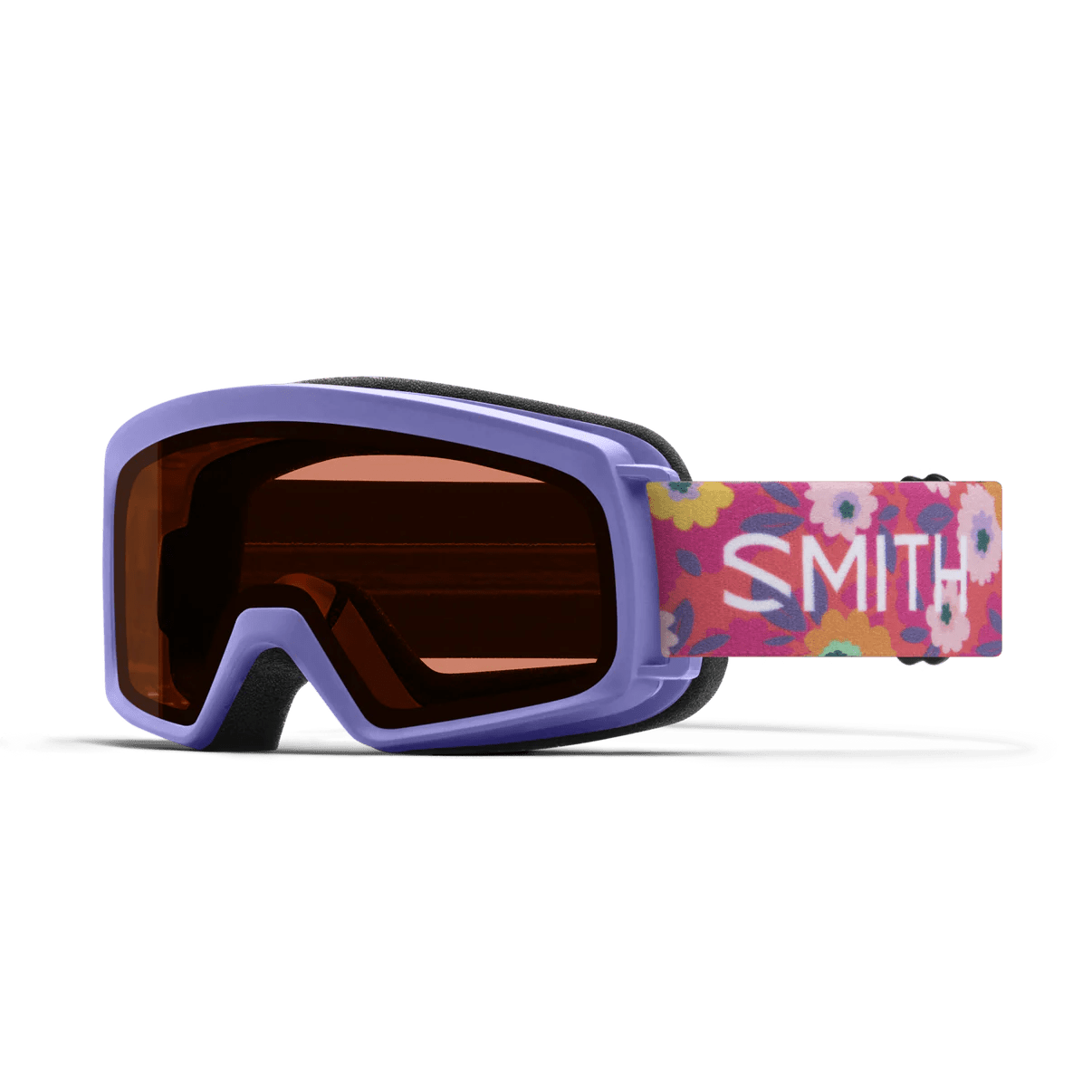 Smith 2026 Rascal Goggle - Futura Flower Power + RC36 - Switch Skate & Snow