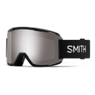 Smith 2026 Squad Goggle - Black + ChromaPop™ Sun Platinum - Switch Skate & Snow