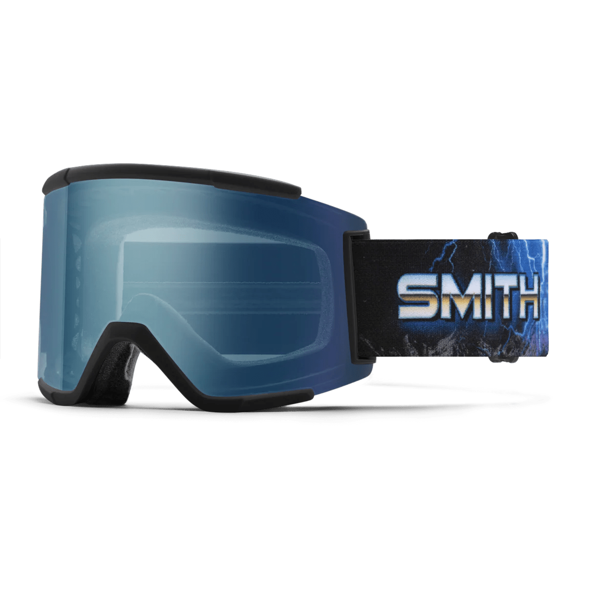 Smith 2026 Squad XL Goggle - Open Road + ChromaPop Everyday Blue Mirror - Switch Skate & Snow