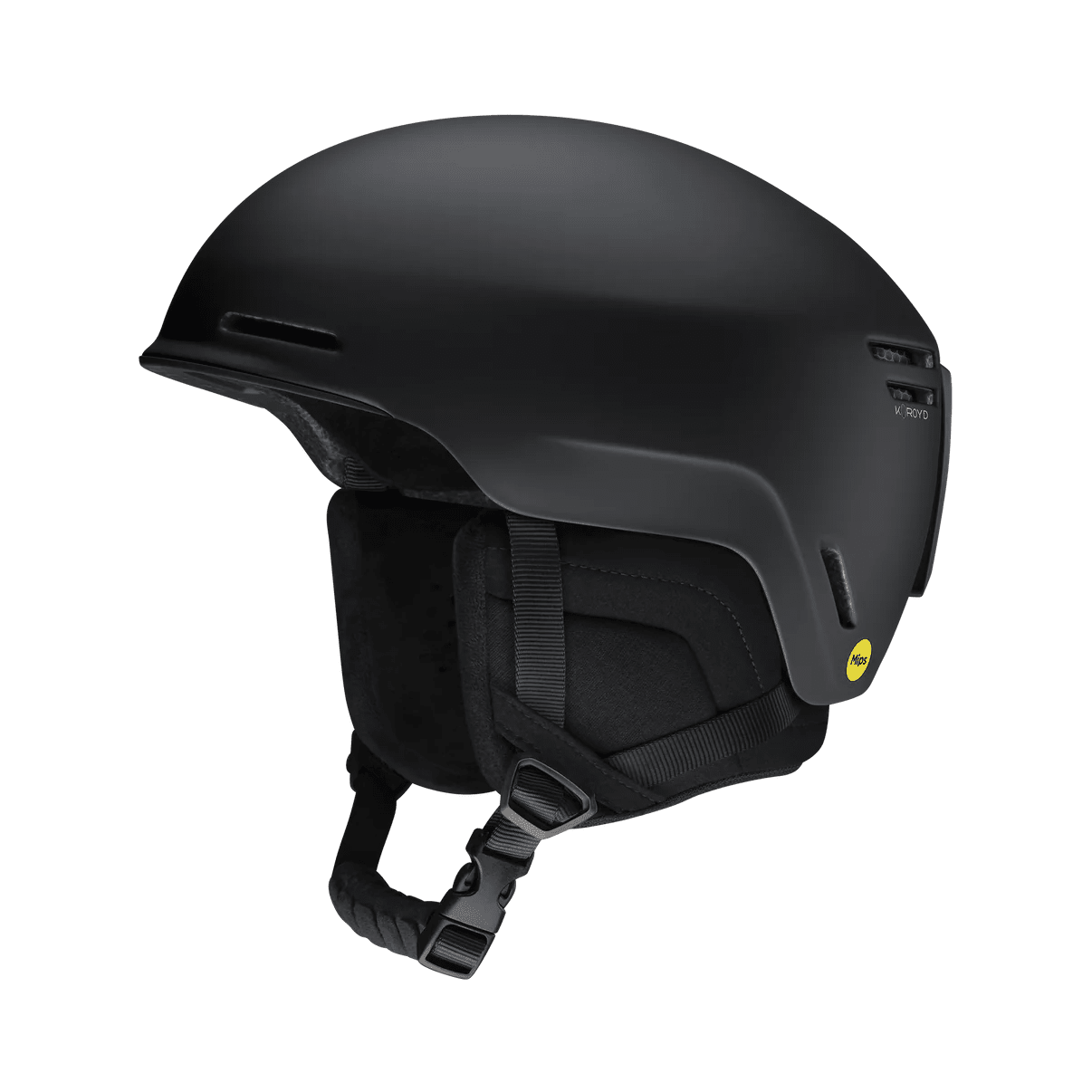 Smith 2027 Method MIPS Snowboard Helmet - Matte Black - Switch Skate & Snow