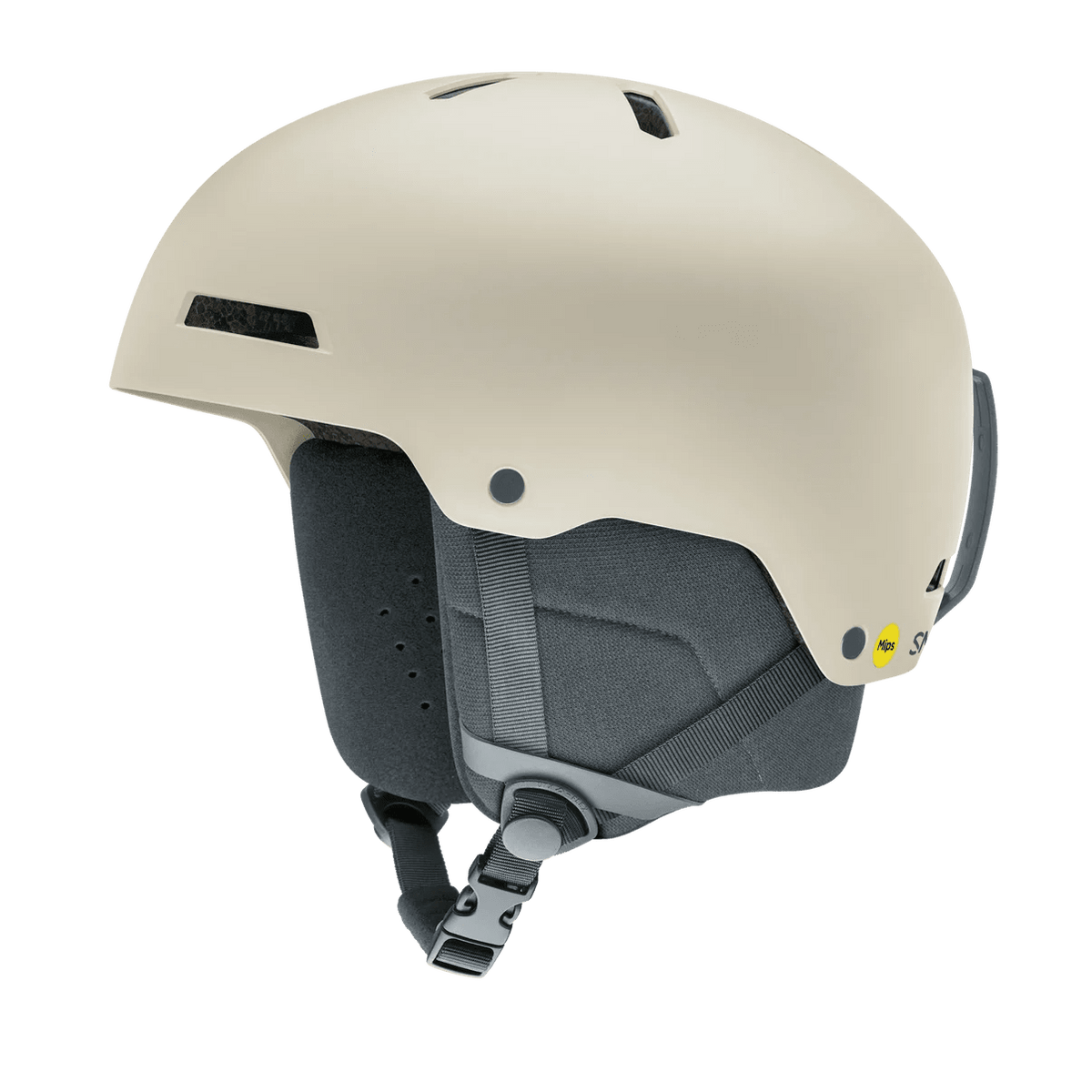 Smith 2027 Rodeo MIPS Snowboard Helmet - Matte Chalk - Switch Skate & Snow
