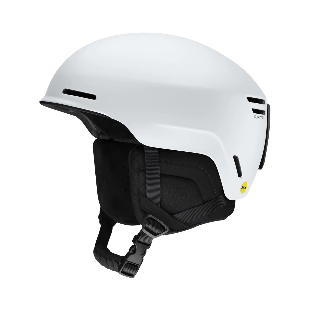 Smith Method MIPS Helmet - Matte White - Switch Skate & Snow