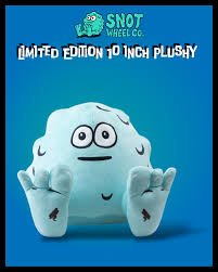 Snot Plushy - Switch Skate & Snow
