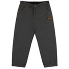 Souvenir 3 Ply Denim Snowboard Pants 2026 - Faded Grey - Switch Skate & Snow