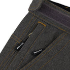 Souvenir 3 Ply Denim Snowboard Pants 2026 - Faded Grey - Switch Skate & Snow