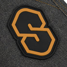 Souvenir 3 Ply Denim Snowboard Pants 2026 - Faded Grey - Switch Skate & Snow