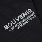 Souvenir 3 Ply Ripstop Snowboard Jacket 2026 - Black - Switch Skate & Snow