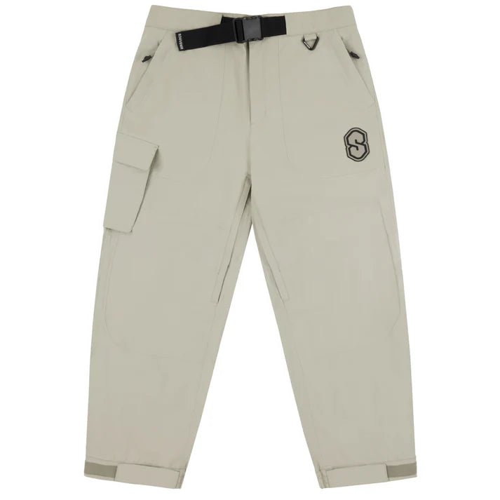 Souvenir 3 Ply Ripstop Snowboard Pants 2026 - Putty - Switch Skate & Snow
