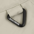 Souvenir 3 Ply Ripstop Snowboard Pants 2026 - Putty - Switch Skate & Snow