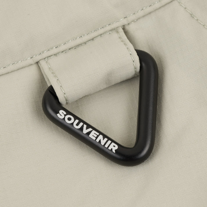 Souvenir 3 Ply Ripstop Snowboard Pants 2026 - Putty - Switch Skate & Snow