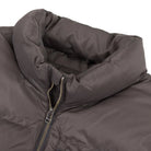 Souvenir Everyday Puffer Snowboard Jacket 2026 - Cool Grey - Switch Skate & Snow