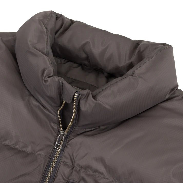 Souvenir Everyday Puffer Snowboard Jacket 2026 - Cool Grey - Switch Skate & Snow