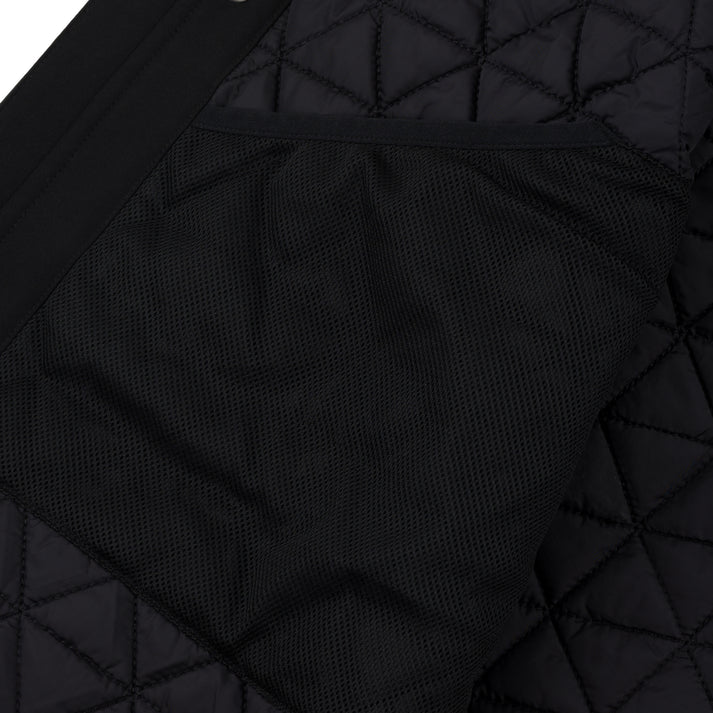 Souvenir Insulated Sport Snowboard Jacket 2026 - Black - Switch Skate & Snow