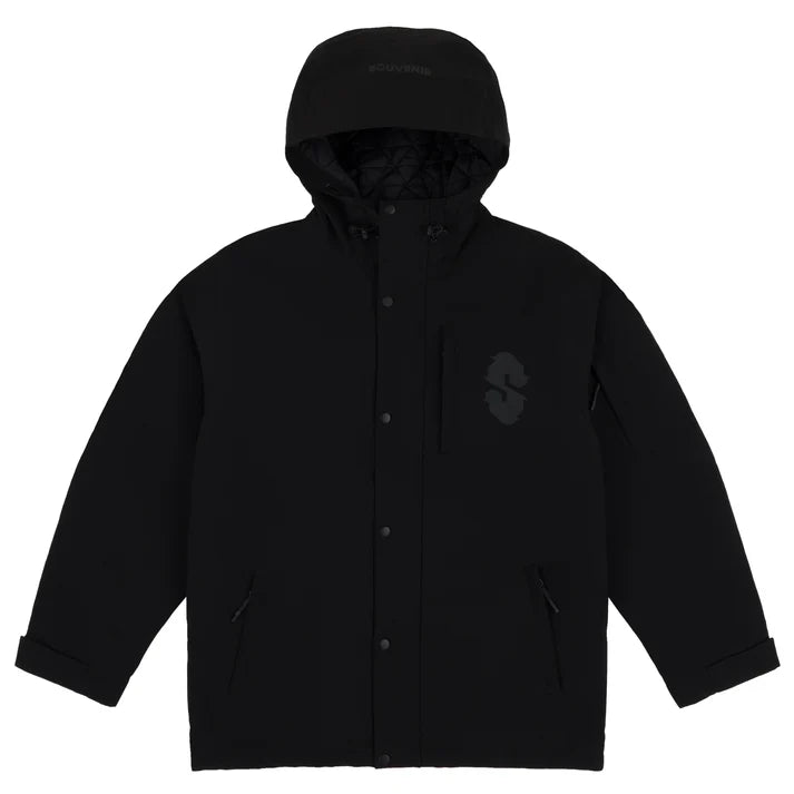 Souvenir Insulated Sport Snowboard Jacket 2026 - Black - Switch Skate & Snow