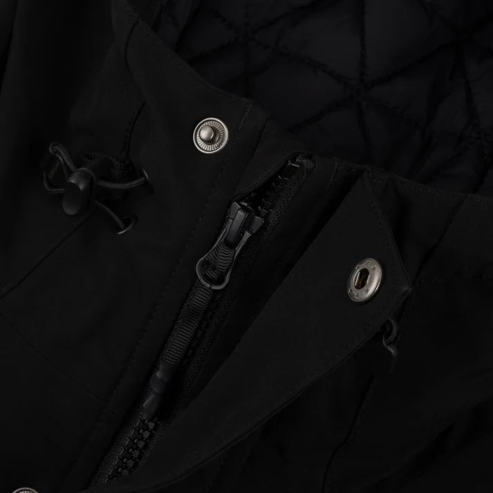 Souvenir Insulated Sport Snowboard Jacket 2026 - Black - Switch Skate & Snow