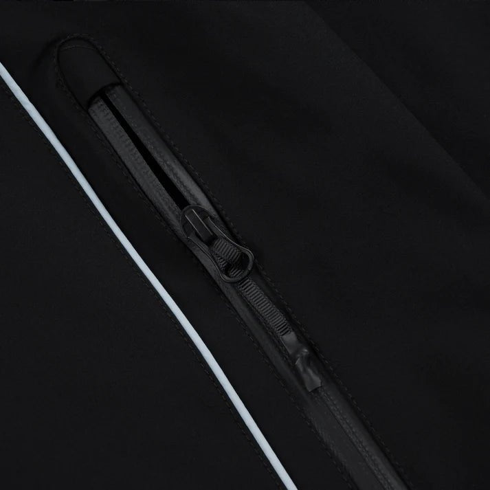 Souvenir Insulated Track Snowboard Jacket 2026 - Black - Switch Skate & Snow