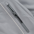 Souvenir Insulated Track Snowboard Jacket 2026 - Cool Grey - Switch Skate & Snow