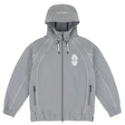 Souvenir Insulated Track Snowboard Jacket 2026 - Cool Grey - Switch Skate & Snow