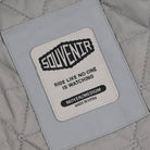 Souvenir Insulated Track Snowboard Jacket 2026 - Cool Grey - Switch Skate & Snow