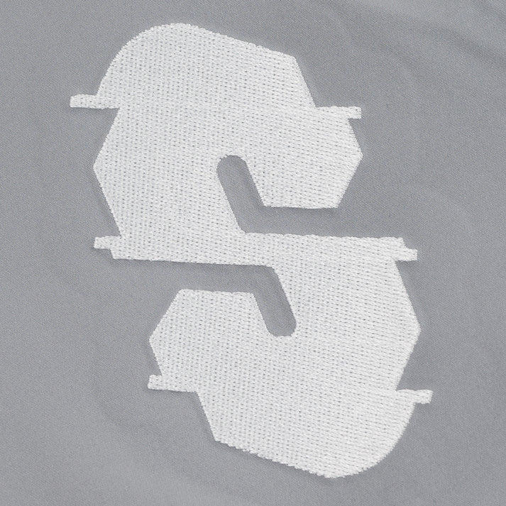 Souvenir Insulated Track Snowboard Jacket 2026 - Cool Grey - Switch Skate & Snow