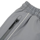 Souvenir Insulated Track Snowboard Pants 2026 - Cool Grey - Switch Skate & Snow