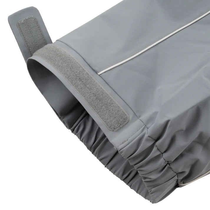 Souvenir Insulated Track Snowboard Pants 2026 - Cool Grey - Switch Skate & Snow