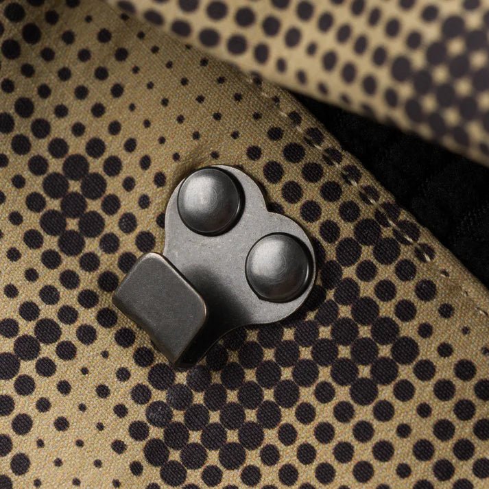 Souvenir Parachute Snowboard Pants 2026 - Brown Blotch - Switch Skate & Snow