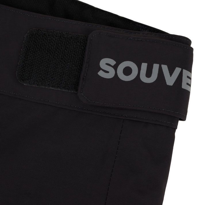 Souvenir Pleated Chino Snowboard Pants 2026 - Black - Switch Skate & Snow