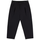 Souvenir Pleated Chino Snowboard Pants 2026 - Black - Switch Skate & Snow