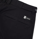 Souvenir Pleated Chino Snowboard Pants 2026 - Black - Switch Skate & Snow