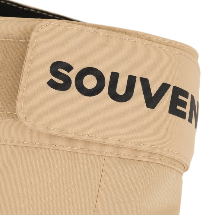 Souvenir Pleated Chino Snowboard Pants 2026 - British Khaki - Switch Skate & Snow