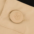 Souvenir Pleated Chino Snowboard Pants 2026 - British Khaki - Switch Skate & Snow