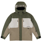 Souvenir S2000 Insulated Snowboard Jacket 2025 - British Khaki - Switch Skate & Snow