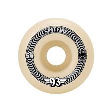 Spitfire F4 Classic Wheels - 54mm 93D - Switch Skate & Snow