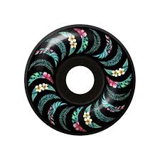 Spitfire F4 Floral Classic Wheels - 55mm 99D - Switch Skate & Snow