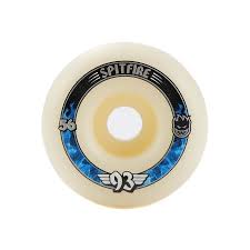 Spitfire F4 Radial Wheels - 56mm 93D - Switch Skate & Snow