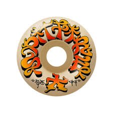 Spitfire F4 Savie II Classic Full Wheels - 53mm 99D - Switch Skate & Snow