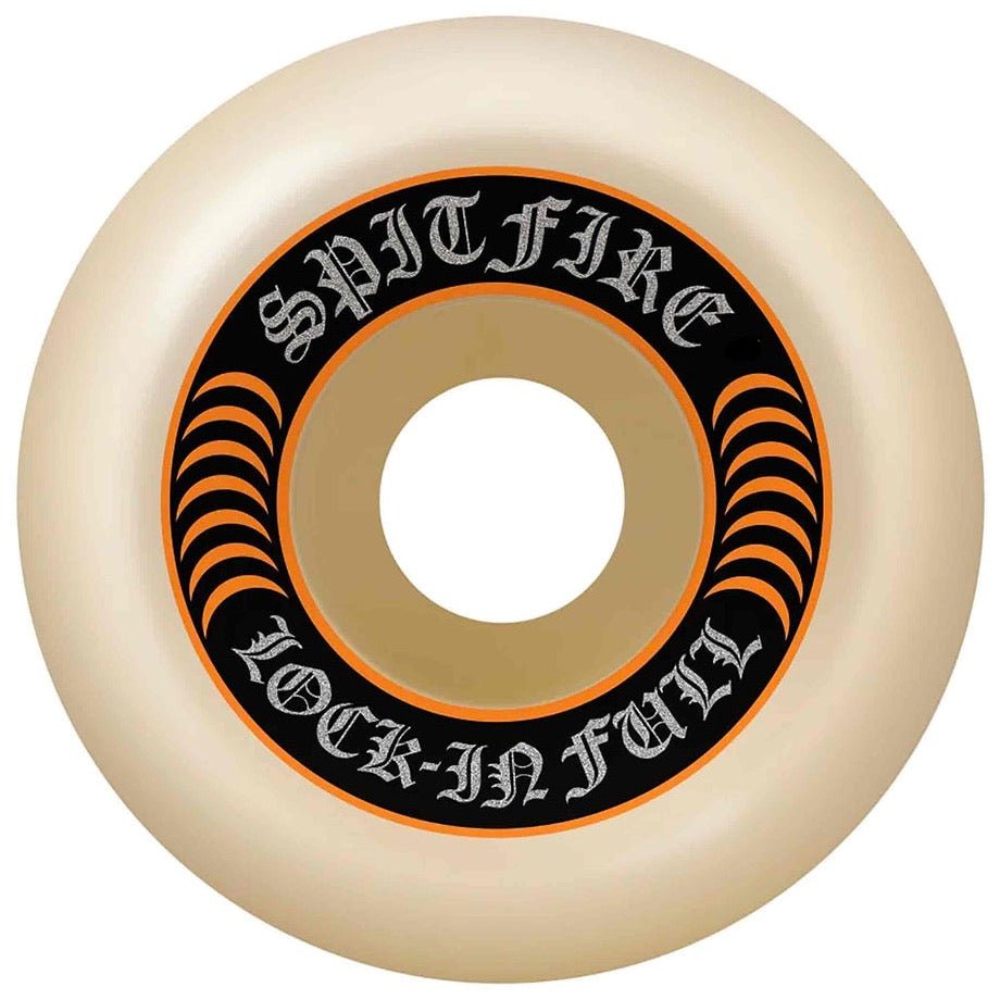 Spitfire Formula Four Lock - In Full Wheels - 54mm 99D - Switch Skate & Snow
