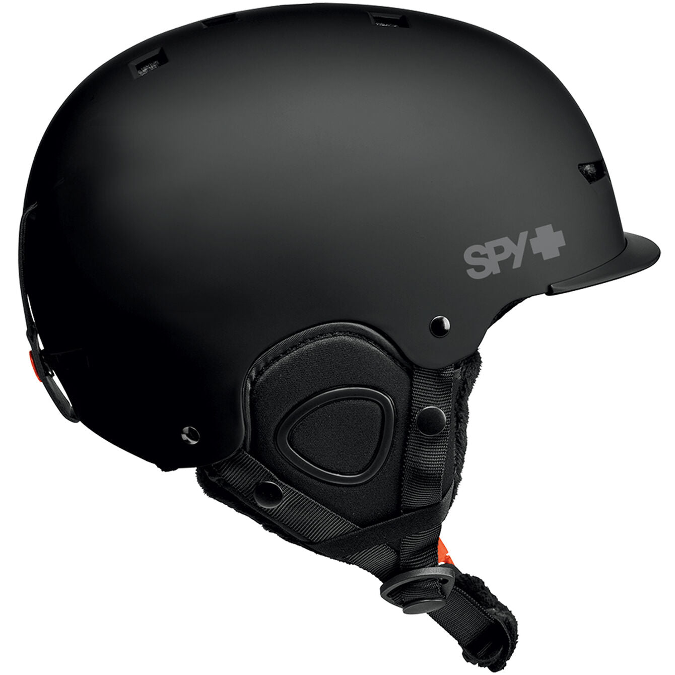 Spy 2024 Lil Galactic MIPS Snow Helmet - Matte Black - Switch Skate & Snow